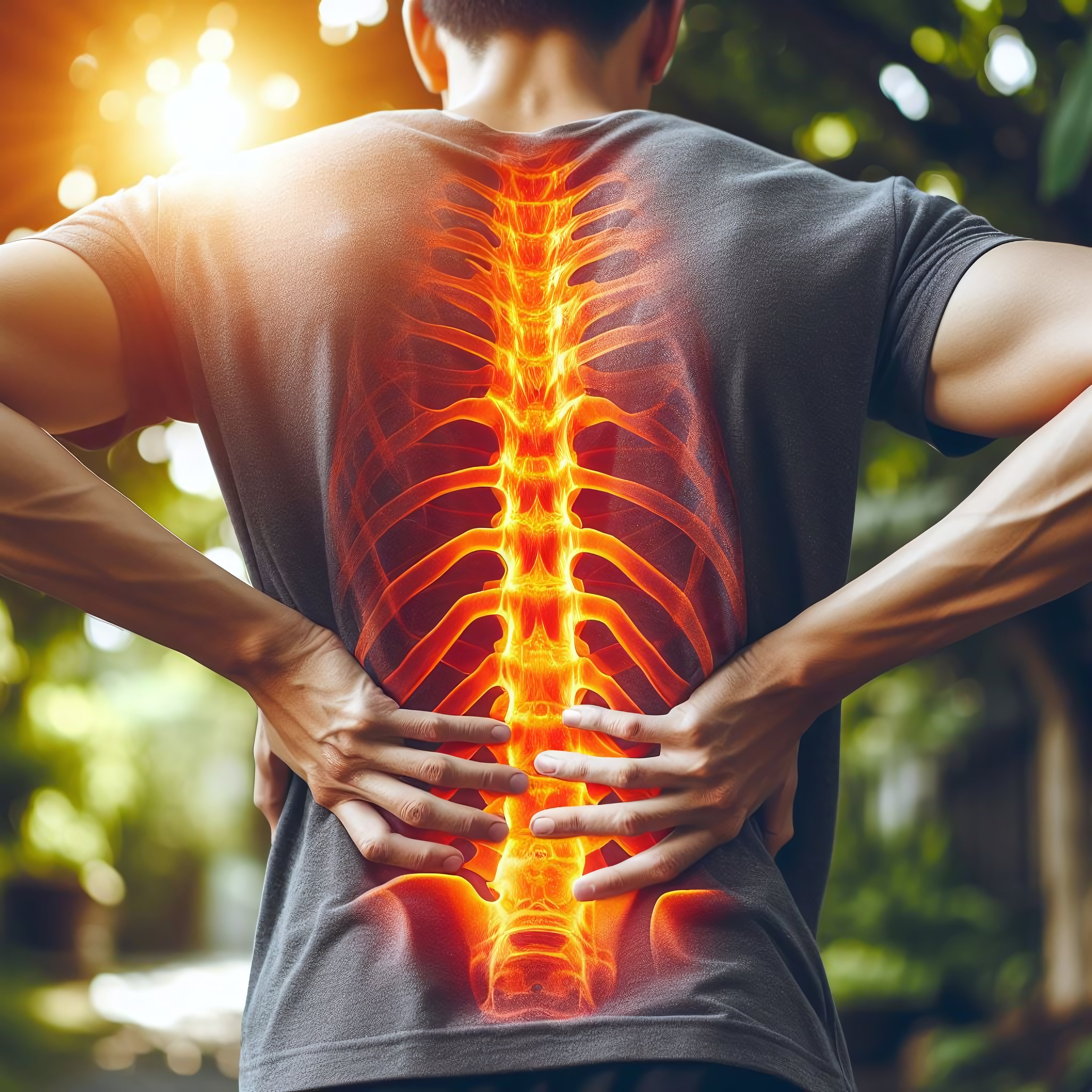 Understanding Low Back Pain: From Deep Nerve Conditions to Skin Issues
