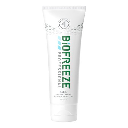Biofreeze® Professional 5% Strength Menthol Topical Gel 4 oz.