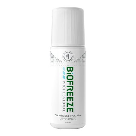 Biofreeze® Professional 5% Strength Menthol Topical Gel 3 oz.
