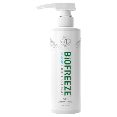 Biofreeze® Professional 5% Strength Menthol Topical Gel 16 oz.