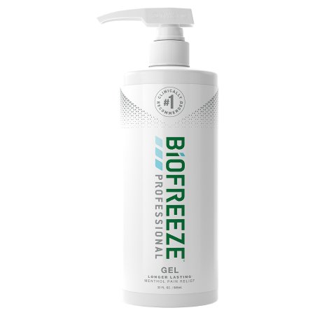 Biofreeze® Professional 5% Strength Menthol Topical Gel 32 oz.