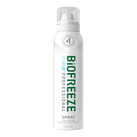 Biofreeze® Professional 360° 10.5% Strength Menthol Spray 4 oz.