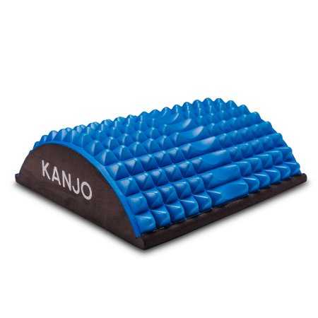 Kanjo Acupressure Back Cushion 4 X 12 X 12 Inch