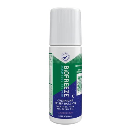 Biofreeze® 5% Strength Menthol Topical Gel 2.5 oz.